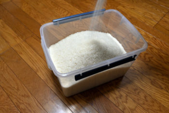冷蔵庫用やスリム型も 米びつの置き場所別おすすめランキング選 Biglobeレビュー