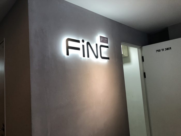 Fincfitのロゴ