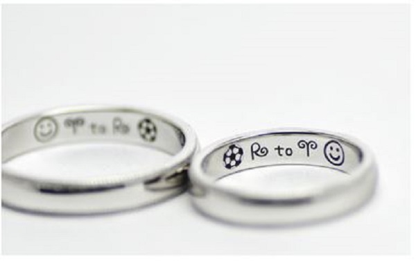 結婚指輪の刻印にユニークはあり？！おすすめ言葉例ランキング！ - BIGLOBEレビュー
