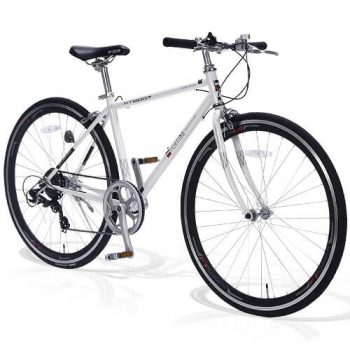 安い 軽い 初心者や通勤にもおすすめのクロスバイク自転車12選 Biglobeレビュー