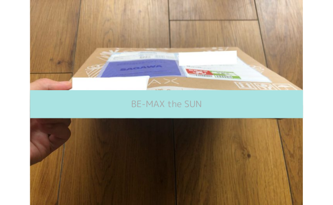 BE-MAX the SUN1