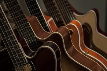 様々なギター