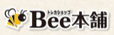 Bee本舗ロゴ
